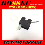 C70 CDI UNIT NEW GBO CDI UNIT C70 CDI UNIT GBO NEW CDI UNIT ND CDI UNIT HONDA C70 NEW CDI COIL GBO C