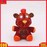 LeadingStar toy Hot Sale 20cm Midnight Plush Doll 8th Generation Fnaf Series Cartoon Game Plushie For Children Gifts