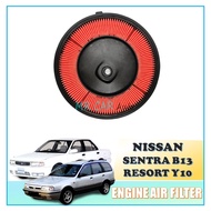 NISSAN SENTRAL B13 AD RESORT Y10 CARBURETOR ENGINE AIR FILTER (FILTON)