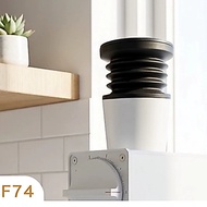 Coffee Grinder Accessories Powder Blocking Cleaning Remaining Device Suitable for Bomber Navigator F