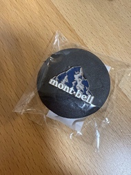 Mont bell 限定襟章