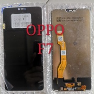 Oppo f7 lcd fullset new