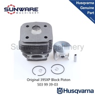HUSQVARNA 395XP - Cylinder Block Assy (Original Spare Part)