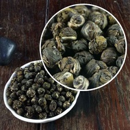 Jasmine Dragon Pearl Green Tea 100% Natural Jasmine Pearls Fresh Green Tea Chinese tea leaves produc