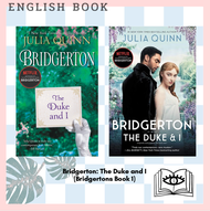 [Querida] หนังสือภาษาอังกฤษ Bridgerton: The Duke and I (Bridgertons Book 1) by Julia Quinn