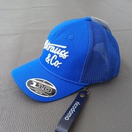 Levi's Hat `watch Trucker Caps Blue