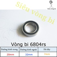 Bearing - Bearing code 6804rs - Standard 20*32*7mm