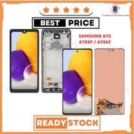 LCD GALAXY A72 ( 4G ) A725F / A72 ( 5G ) A726