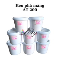 AT 200 water-based film breaking glue