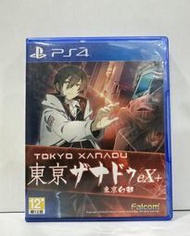 【貝拉電玩】PS4東京幻都EX+ 中文版 中古遊戲 二手片