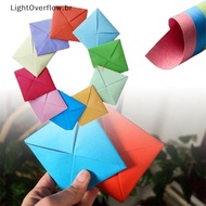 [LightOverflow] 10/20Pcs Ddakji Paper Flip Toy Ddakji Game Blue Red Hard Cardboard Hiting Paper Game