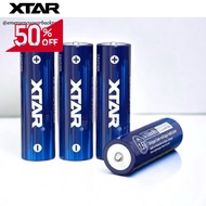 XTAR 1.5V AA 4150mWh Li-ion Rechargeable Battery (Pack 4) #ถ่านชาร์จ aa #ถ่านชาร์จ 18650 #ถ่านชาร์