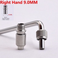 KR-1 Set Right / Left-hand Stainless Steel Tremolo System Bridge Arm / Tremolo Bar With Screw