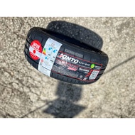 KINTO Tayar FORZA 001 Tyre -Thailand Tayar-Japan Technology-YEAR 2025-185/55/15 195/55/15 195/50/15 