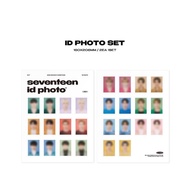 Official id photo set seventeen season greeting sg 2022 scoups jeonghan joshua jun wonwoo hoshi wooz