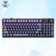 AULA | คีย์บอร์ดกลไก Wolfpaw F98 Pro V3 ปรับแต่งได้แบบไร้สาย