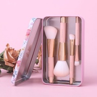 A New Product[5580People Collection]High-Value Makeup Brush Set Full Set Soft Bristle Brushes Ultra 