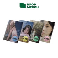 aespa - 3rd mini Album [ MY WORLD ] INTRO Version.