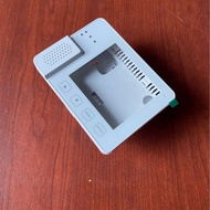 DWIN2.8LCD Air Quality Temperature Humidity Enclosure Square Photoelectric Carbon Dioxide Controller