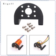 [Eigell] Metal RC motor base mounting Replace Parts Mounting Bracket Motor Mounting Holder for 3650 