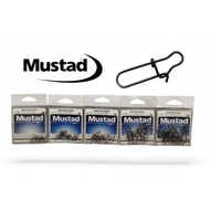 MUSTAD MA028-BN DUO LOCK FISHING SNAP