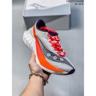 Saucony Endorphin Pro 4 Running Shoes Men Women Cushioning Breathable Lightweight Sports Casual Shoe