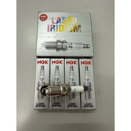 NGK 94167 (DIFR6D13) TWIN TIP LASER IRIDIUM SPARK PLUG - HONDA CITY T9A/ JAZZ/ BRV/ CRZ GM6 GM6.5