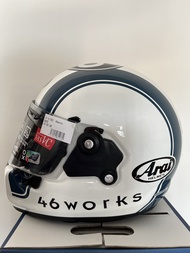 Arai RAPIDE NEO 46works 頭盔