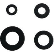 Pneumatic Solenoid Valve Accessories 4V210-08 Sealing Parts 4H 4M 4A110 310 410 3V Imported Sealing 