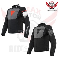 DAINESE AIR FAST TEX MAN JACKET MOTORCYCLE JACKET