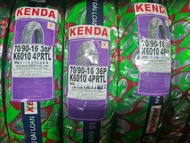 Lốp (vỏ) trước KENDA Nouvo 70/90-16