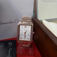 Alexandre Christie Men 's Watches Ac 8643 Mdbrgsl