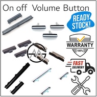 Power On Off + Volume Out Side Button Compatible Samsung Galaxy A8 Plus A730 A530 A80 A910 J2 J3 Pro