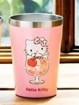 ［日本限定］Hello Kitty保冷保溫杯