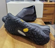 Vibram五指鞋 戶外赤足 黑色882