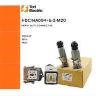 Heavy Duty Connector 5Pin 5 Pin HDC HA004 - M20 SOCKET-5PIN