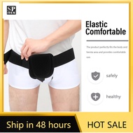 Adult Men Hernia Belt Pain Relief for Inguinal Sports with Removable Compression Pad Hernia
