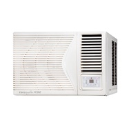 【含標準安裝】【TECO 東元】12坪 R32變頻冷暖窗型冷氣 MW72IHR-HR