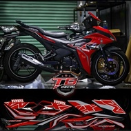 [VN] Exciter 155 MX ZIN multicolored Sticker