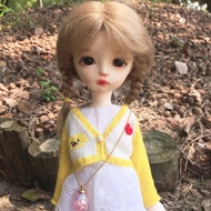 Stop Sauce Dog Cardigan Corgi Shiba Inu Sweater bjd Eight 8 6 Six Points ob11 ob24