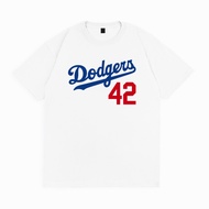 LA DODGERS 42 T-SHIRT | PREMIUM QUALITY T-SHIRT