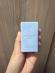 DOLCE&GABBANA Light Blue 淡香水 5ml