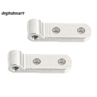 D12 Metal Rear  Damper Mount Fixed Seat Accessories for  D12 RC Truck Car Upgrades Parts