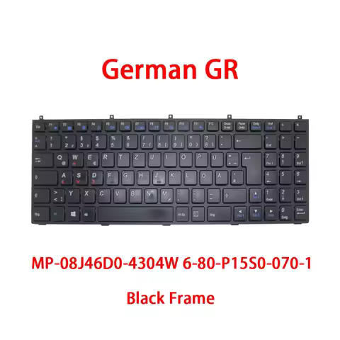 Keyboard MP-08J46D0-430W MP-08J46D0-4302 MP-08J46D0-4307W MP-08J46TQ-4301 MP-08J46TQ-430 MP-08J43RC-