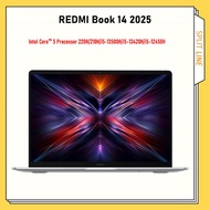 Xiaomi REDMI Book 14 2025 Intel Core™ 5 Processor 220H/210H/i5-13500H/i5-13420H/i5-12450H 32G 1TB