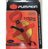 Toplon เทปวัดระยะ เทปวัดระยะทาง เทปวัดที่ 10/20/30/40/50/100 เมตร by Pumpkin
