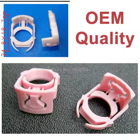 5x /10x / 100x OEM Fuel Line Clips Fits 3/8" For Ford 7L3Z-9S317-B 7L3Z9S317B