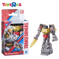 Transformers Toys Authentics Bravo Grimlock 4.5-Inch Action Figures