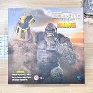 「徵收」全新 開封 幾乎全新 拆封 已開 拆擺 中古 開過 擺過 Hiya 海雅 Bandai 萬代 s h monsterarts (shm) GMK 2001 Godzilla 哥斯拉 哥吉拉 &