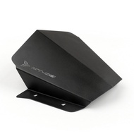 Yamaha FZ09 MT09 (14-16) Aluminum Alloy Front Fixed Windshield WIN-Y431